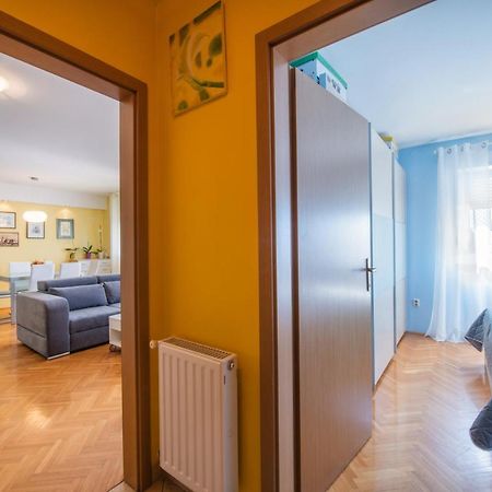 Apartman Silvija Ossero Esterno foto