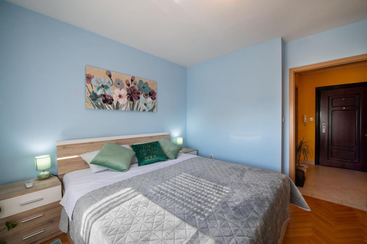 Apartman Silvija Ossero Esterno foto