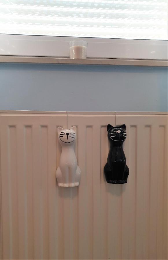 Apartman Silvija Ossero Esterno foto