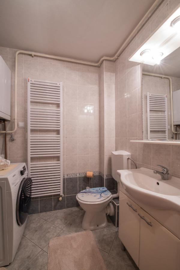 Apartman Silvija Ossero Esterno foto