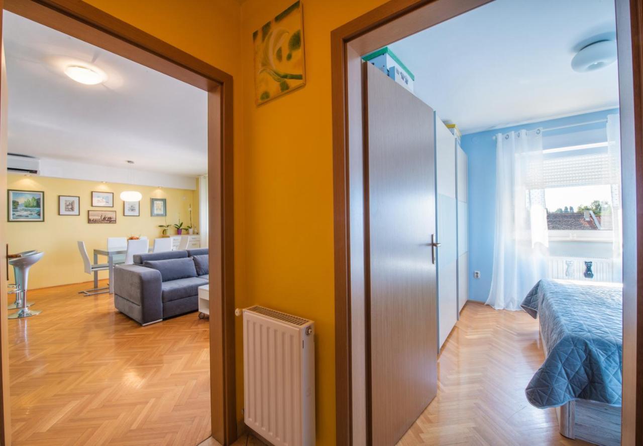 Apartman Silvija Ossero Esterno foto