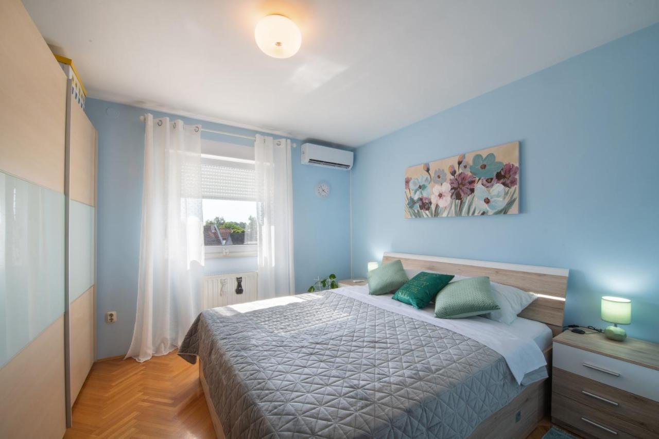 Apartman Silvija Ossero Esterno foto